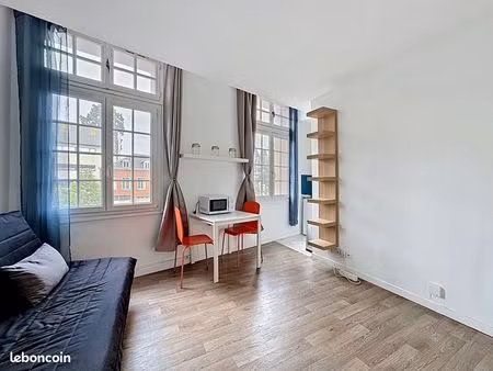 studio 1 pièce 20 m²