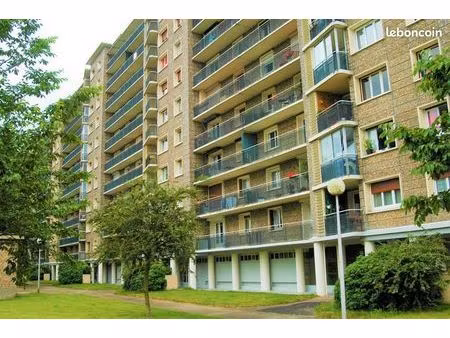 appartement 4 pièces 72 m²