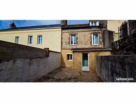 maison 3 pièces 62 m²