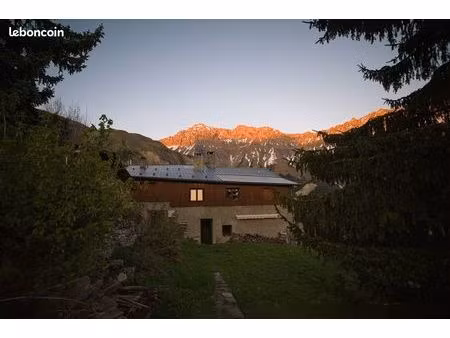 maison typique avec vue imprenable