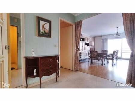 appartement 3 pièces 86 m²