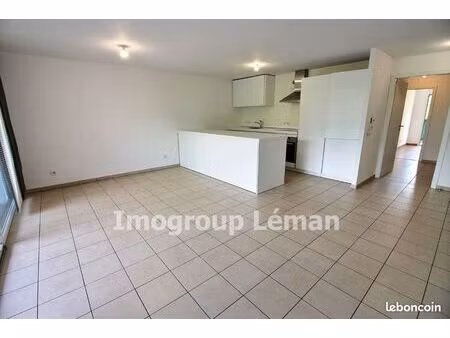 appartement 3 pièces 67 m²