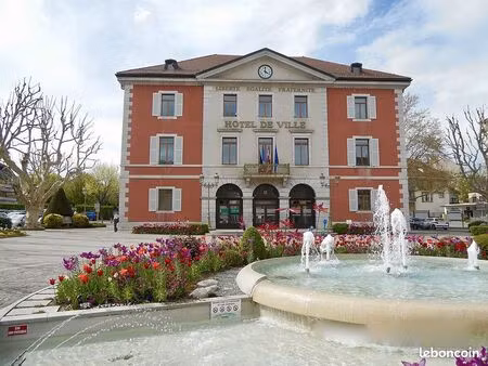 appartement 2 pièces 54 m²