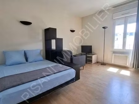 appartement 1 pièce 25 m²