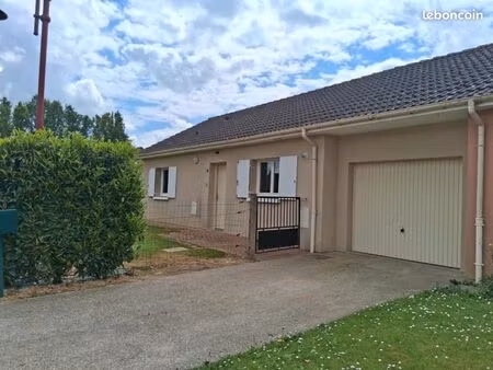 maison 3 pièces 55 m²