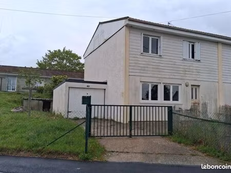 maison 6 pièces 103 m²