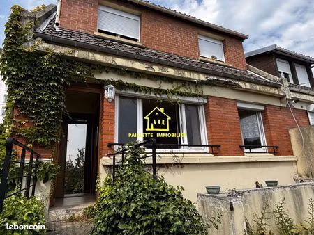 maison 3 pièces 65 m²