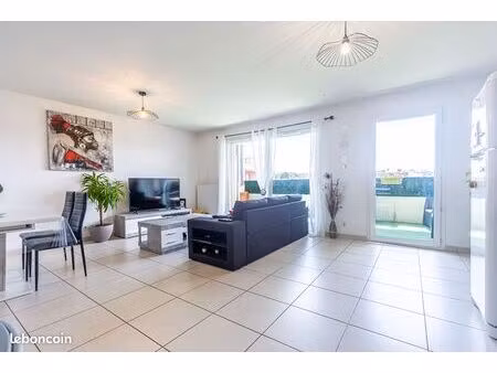 appartement 3 pièces 68 m²