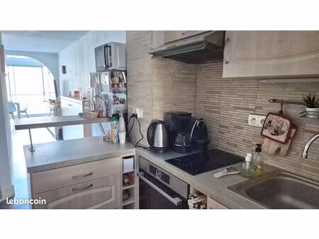 appartement vue lac