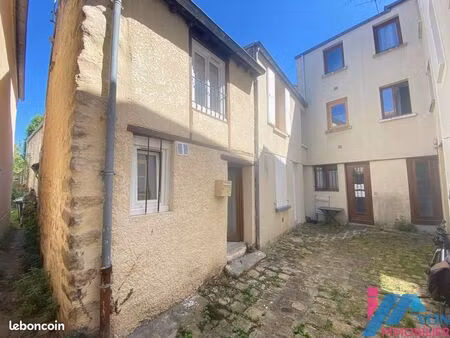 appartement 3 pièces 48 m²