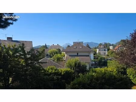 appartement 4 pièces 91 m²
