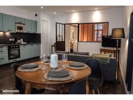 appartement meublé chambéry centre