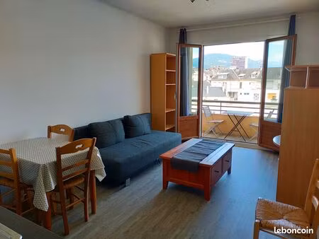 appartement t2 meublé chambéry