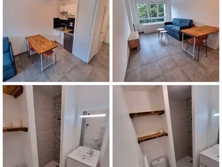 studio chambéry parc perosa