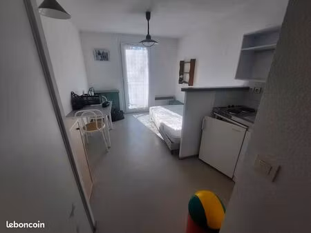 studio étudiant