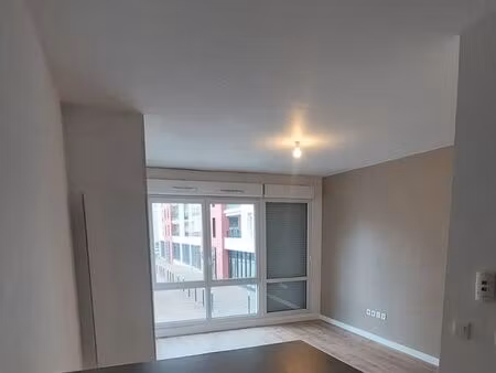 appartement 2 pièces 42 m² - quartier matisse