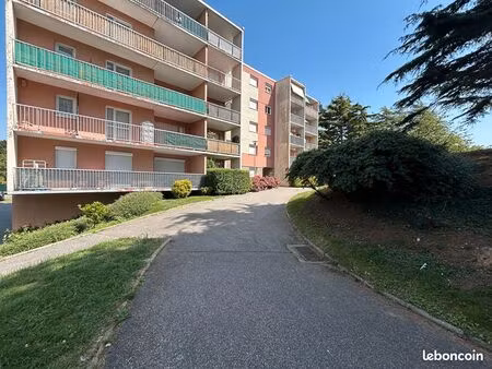 appartement 2 pièces 50 m²