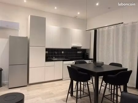 appartement t3 55m²