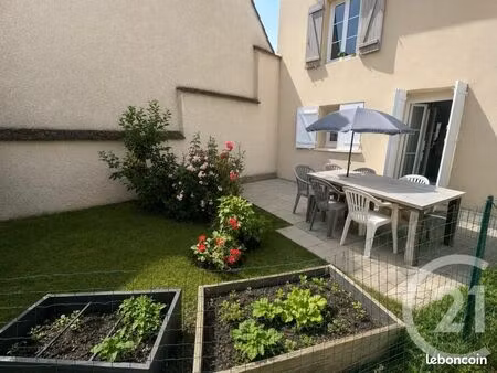 appartement 2 pièces 33 m²