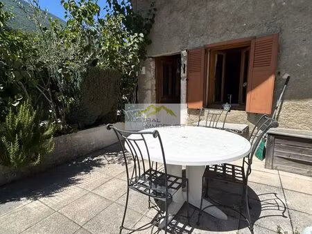maison 3 pièces 64 m²