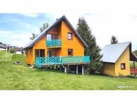 maison 4 pièces 58 m²