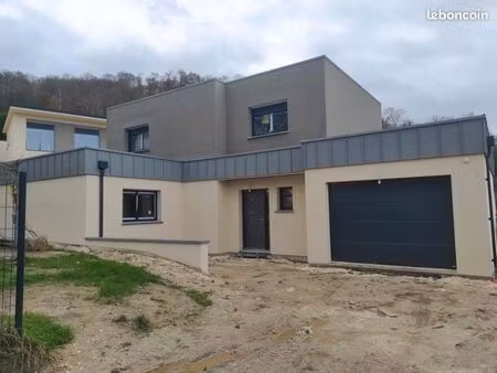 terrain 550 m² amfreville la mi voie