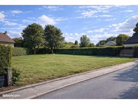 terrain 434 m² bouleurs