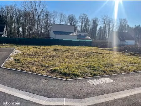 terrain 304 m² gretz armainvilliers