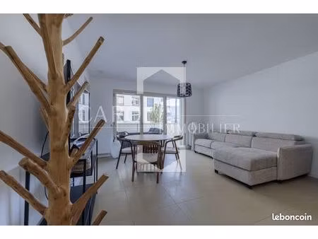 appartement 2 pièces 46 m²