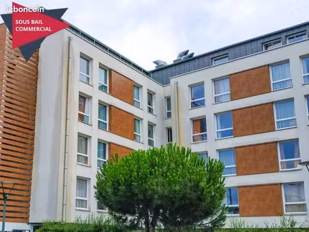 appartement 1 pièce 18 m²