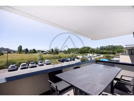 appartement 4 pièces 87 m²