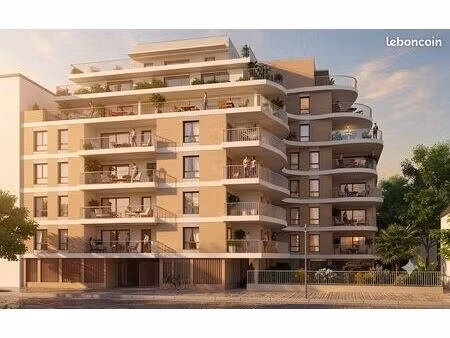 appartement - 4 pièces - emblem