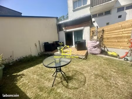 duplex 2 pièces 51 m²