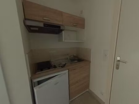 appartement 1 pièce 21 m²