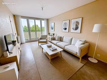 appartement 3 pièces 70 m²