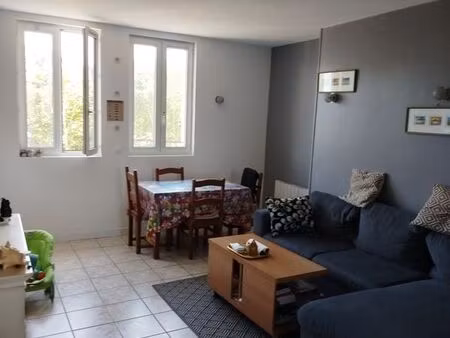 appartement t4 de 75m2