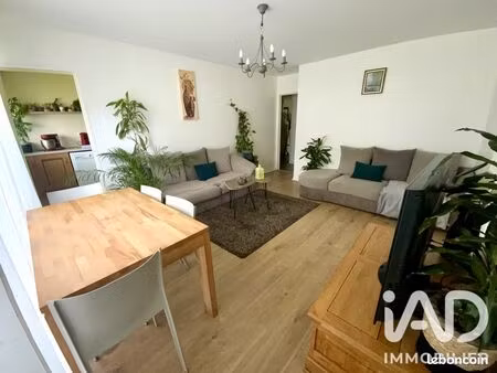 appartement 4 pièces 80 m²