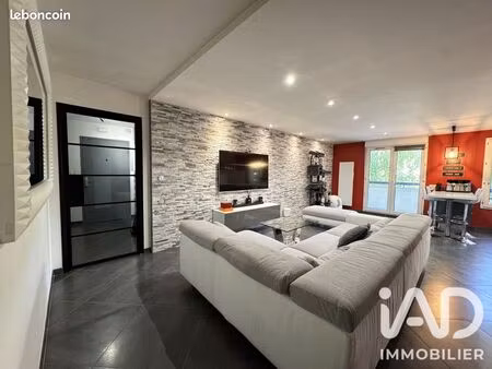 appartement 4 pièces 75 m²