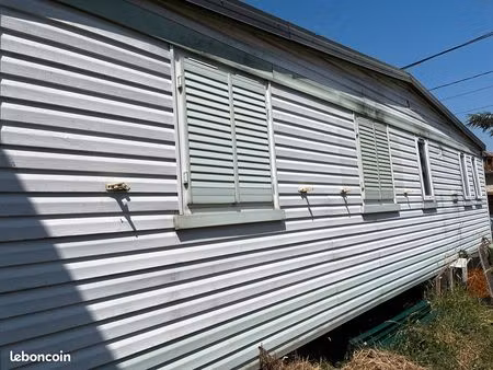 vente mobil home