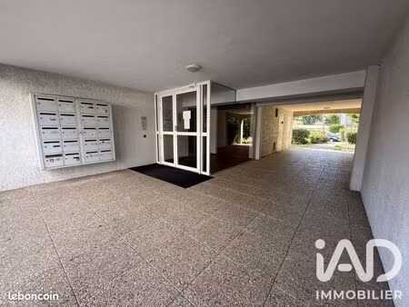 appartement 2 pièces 37 m²