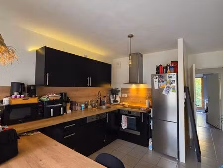 appartement 3 pièces montevrain proche rer