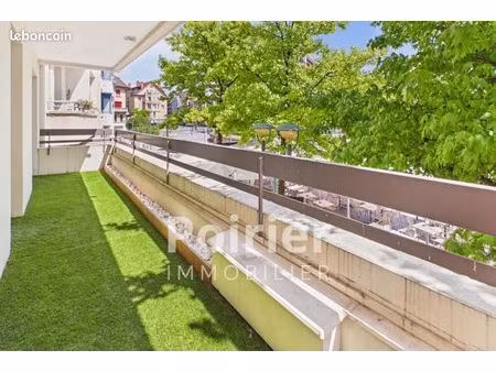 appartement 5 pièces 96 m²