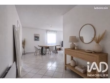 appartement 4 pièces 83 m²