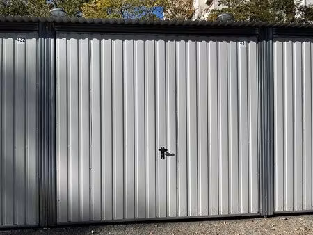 garage box