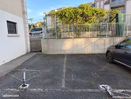 place de parking