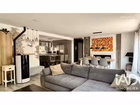 maison 5 pièces 110 m²