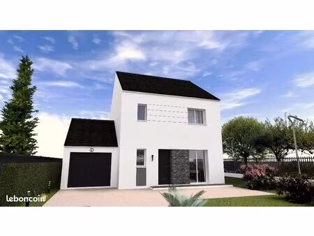 maison 4 pièces 96 m²