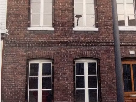 maison a vendre