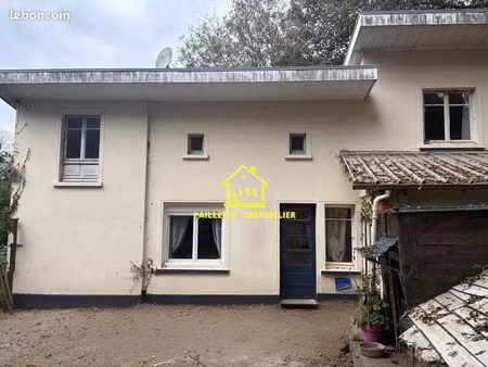 maison 3 pièces 80 m²