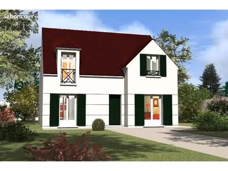 maison 5 pièces 110 m²